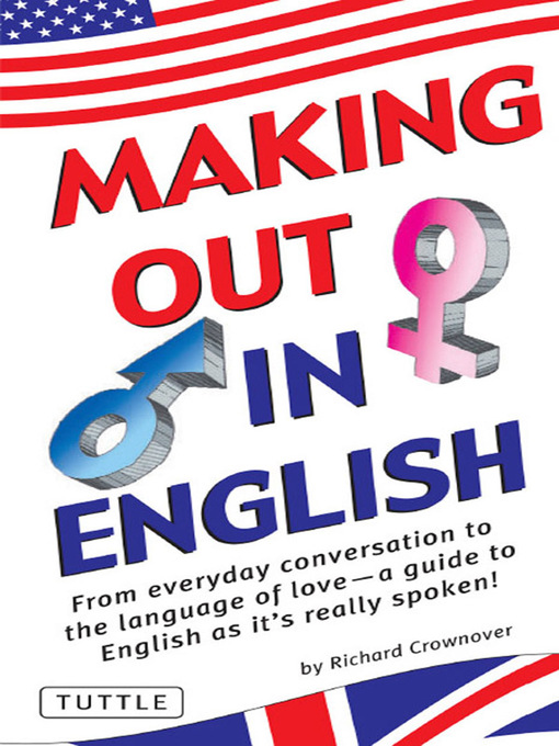 Title details for Making Out in English by Richard Crownover - Available